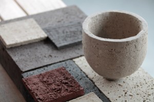 © Mixing and matching Schellevis concrete with Atelier Vierkant ceramics Meeting at Atelier Vierkant2