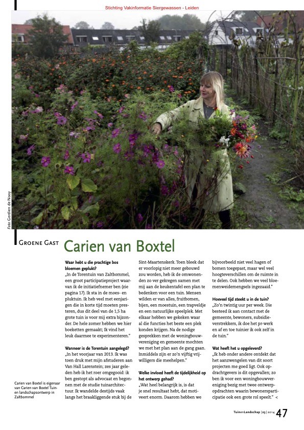 Tuin-en-Landschap-publicatie-oktober-2014-Carien-van-Boxtel